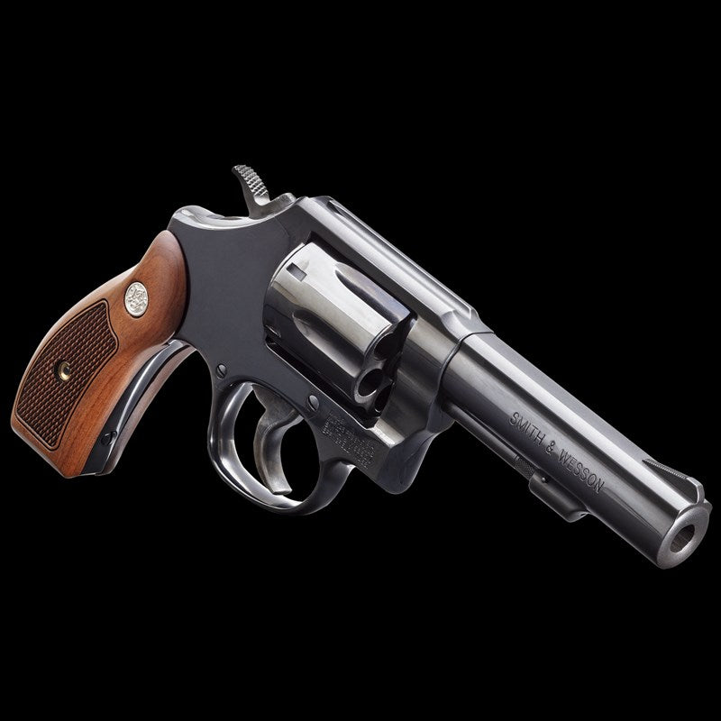 SMITH AND WESSON MODEL 10 CLASSIC K FRAME SERIES 38 SPECIAL 6 SHOT 4 INCH BARREL REVOLVER image 1