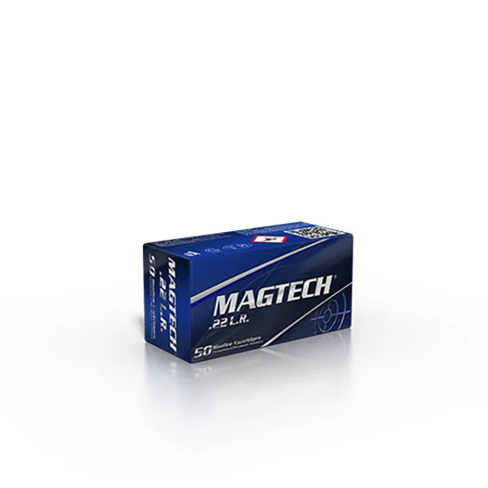 Magtech 22 LR 33GR LHP HYPV - 50 bullets per Pack image 0