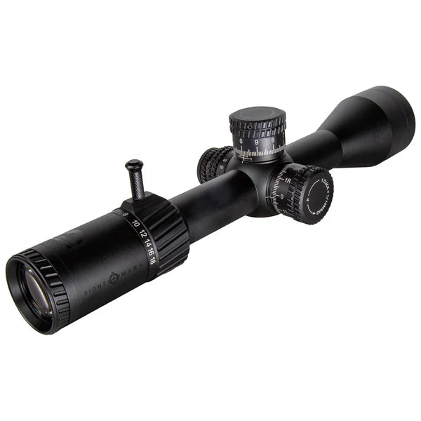 Sightmark Presidio 3-18x50 MR2 FFP image 3