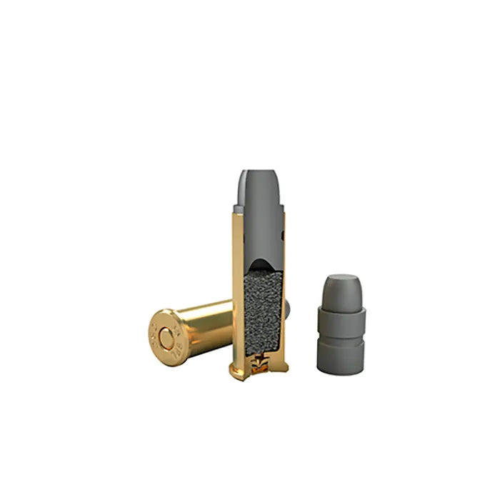 Magtech 38 SPL 158GR LSWC - 50 bullets per Pack image 2