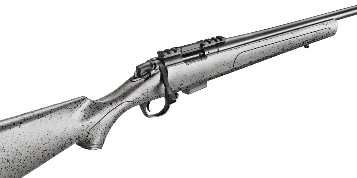 Bergara BMR Steel Barrelled Rifle in 22 LR 18" image 2