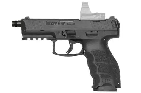 Heckler & Kock SFP9 OR SD 9mm Luger image 0