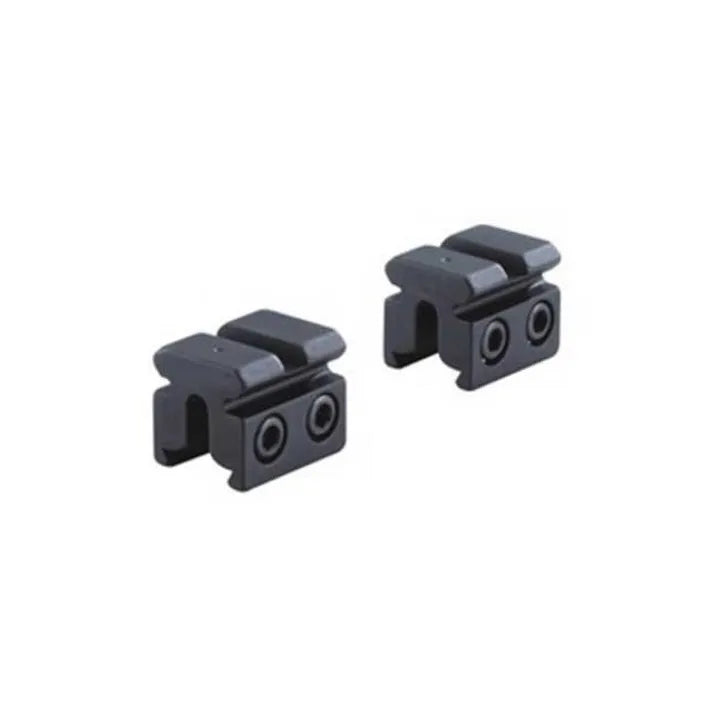 BKL-566 1 Long Dovetail to Weaver/Picatinny Adaptor Mount - Matte Black image 0