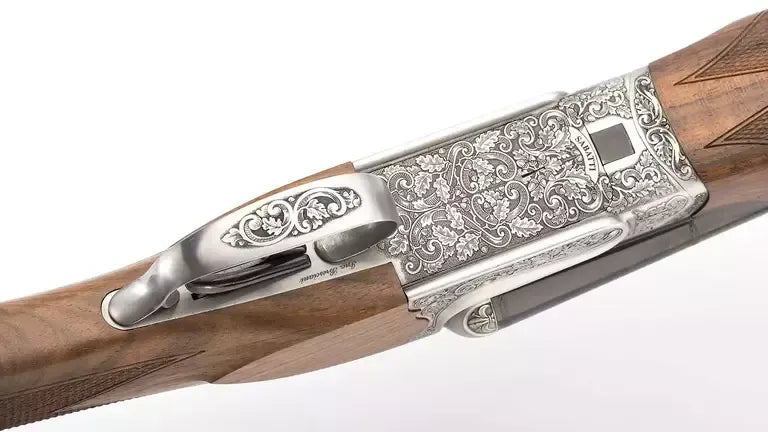 Sabatti Safari Big Five Blued Side by Side Double rifle image 5