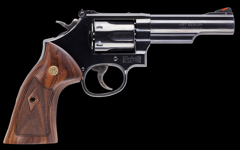 SMITH AND WESSON MODEL 19 .357 MAGNUM 4.25 INCH BARREL CLASSIC REVOLVER image 1