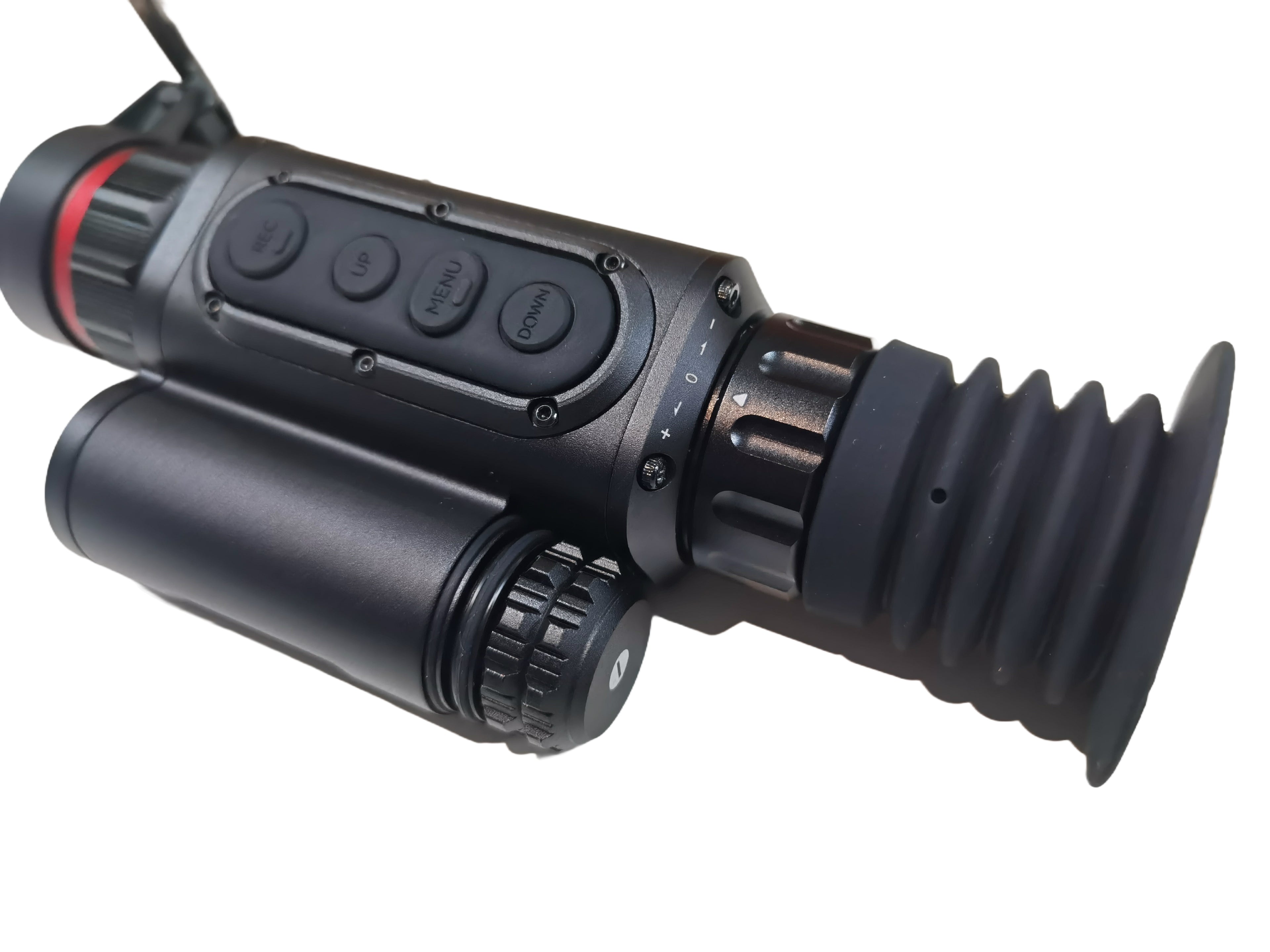 Troscas Hunter Thermal Scope & Handheld