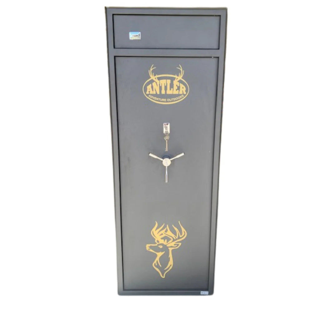 ANTLER 16 GUN SAFE image 1