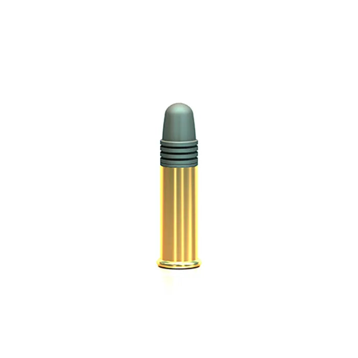 Magtech 22 LR 40GR LRN SV Copper Plated - 300 bullets per can image 3