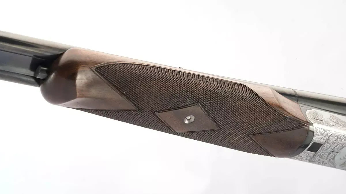 Sabatti Classic 92 Blued Side By Side Double Rifle image 3