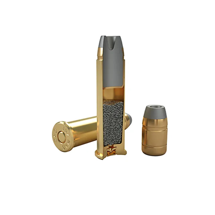Magtech 357 MAG 158GR SJHP - 50 bullets per Pack image 1