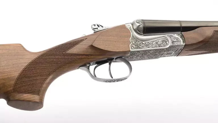 Sabatti Safari Big Five Blued Side by Side Double rifle image 7