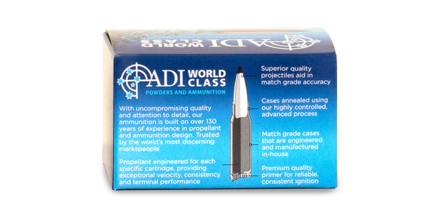 .223 REM – 55gr Sierra BlitzKing - 50rd sheet image 1