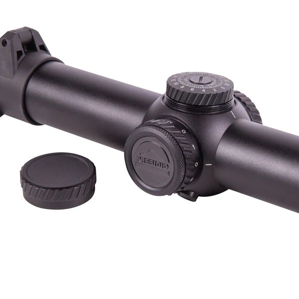 Sightmark Presidio 1-6x24 HDR SFP scope image 5