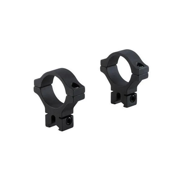 BKL-300 0.6 Long Dovetail Rings - Matte Black image 0