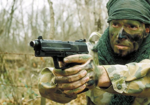 Heckler & Koch USP Tactical 45 Auto image 2