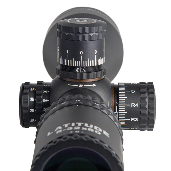 Sightmark Latitude 8-32x60 F-Class Riflescope image 9