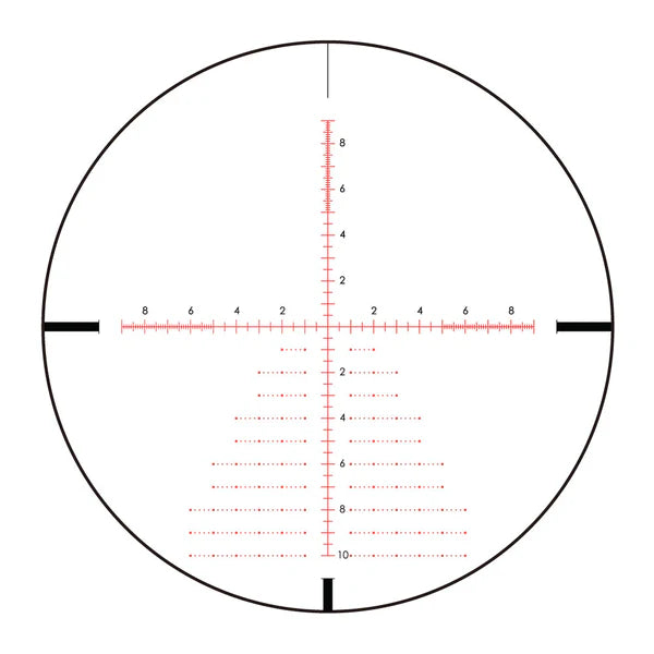 Sightmark Presidio 5-30x56 LR2 FFP Scope image 8