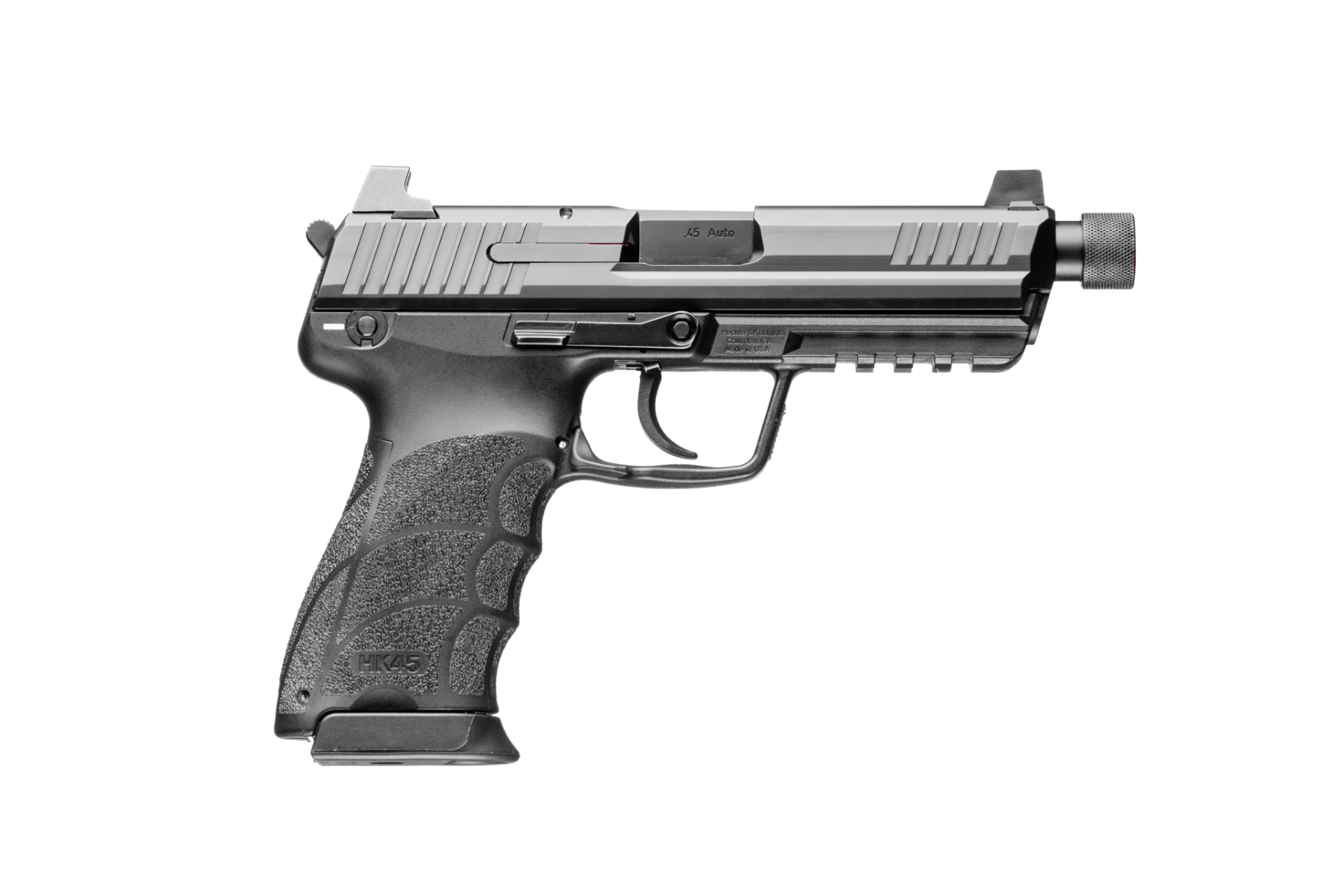 Heckler & Koch HK45 Tactical 45 Auto image 1