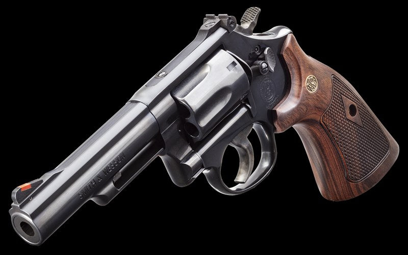 SMITH AND WESSON MODEL 19 .357 MAGNUM 4.25 INCH BARREL CLASSIC REVOLVER image 2