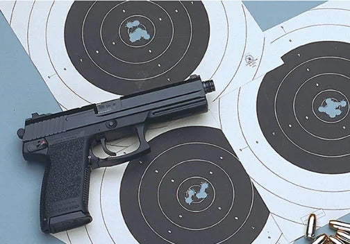 Heckler & Koch Mark 23 45 Auto image 4