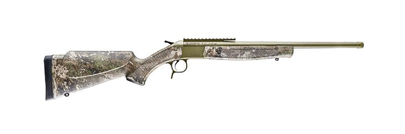 Bergara BA13 Camo Single Shot Rifle in 223 Rem 20" 1:8 image 0