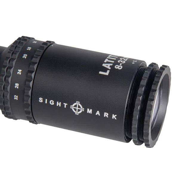 Sightmark Latitude 8-32x60 F-Class Riflescope image 8
