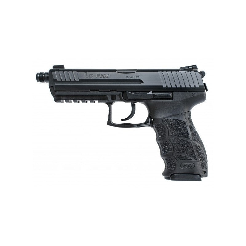 Heckler & Kock P30L SD 9mm Luger image 0