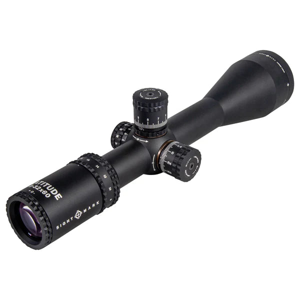Sightmark Latitude 8-32x60 F-Class Riflescope image 0