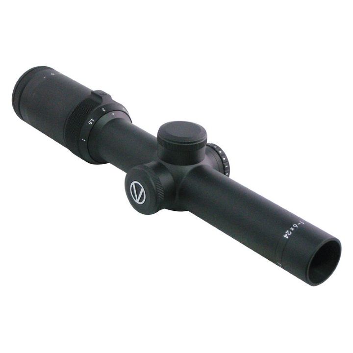 Vixen 1-6x24 30mm Illuminated ITR-6 Riflescope ** image 0