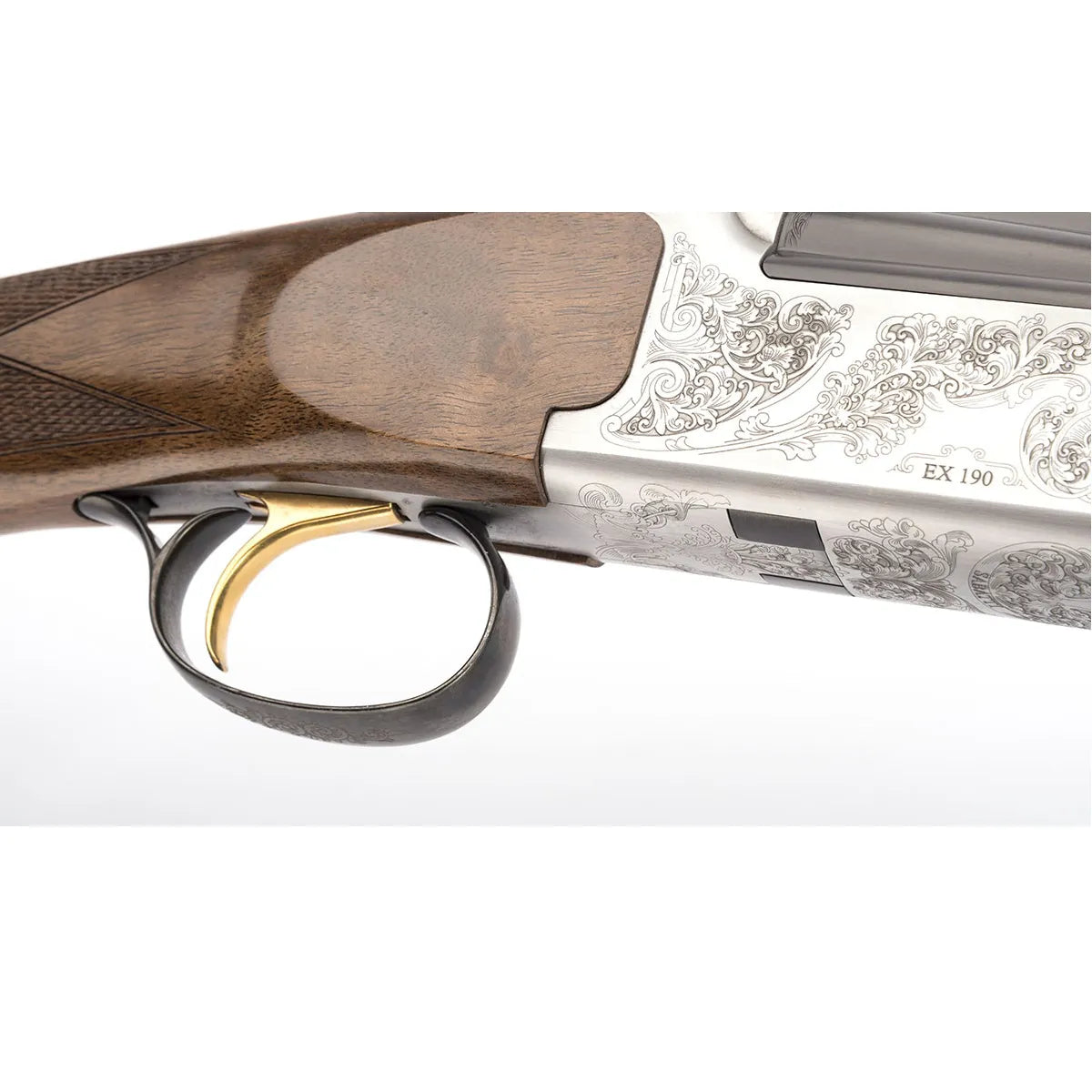 Sabatti 195 Express .30-06 Springfield Double Trigger Over & Under Rifle image 1