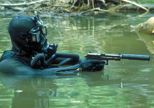Heckler & Koch Mark 23 45 Auto image 3