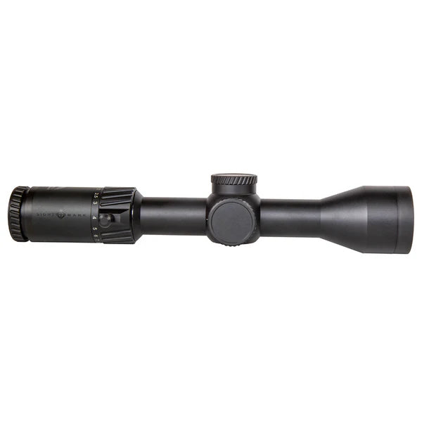 Sightmark Presidio 1.5-9x45 HDR SFP scope image 5