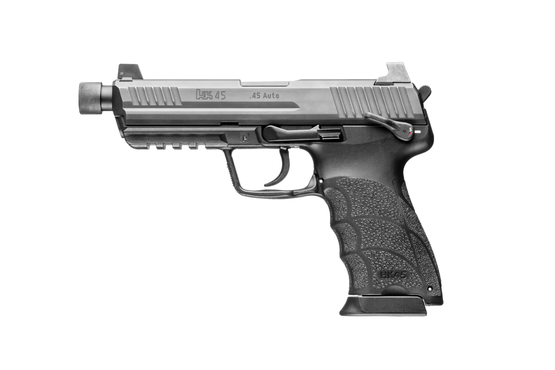Heckler & Koch HK45 Tactical 45 Auto image 0