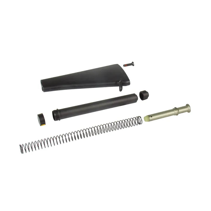 UTG AR308 Butt Stock Fixed assembly Black image 2