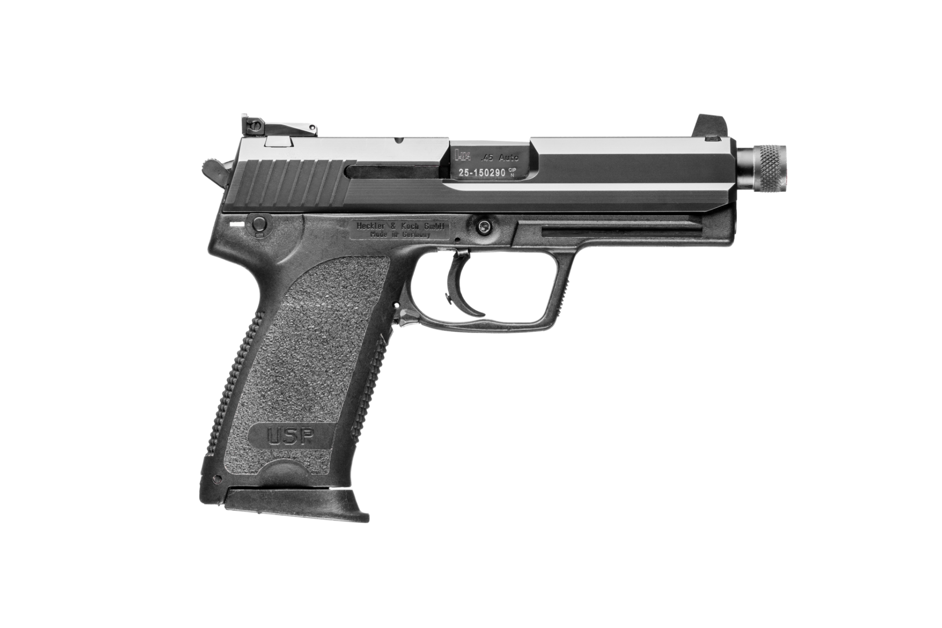 Heckler & Koch USP Tactical 45 Auto image 1