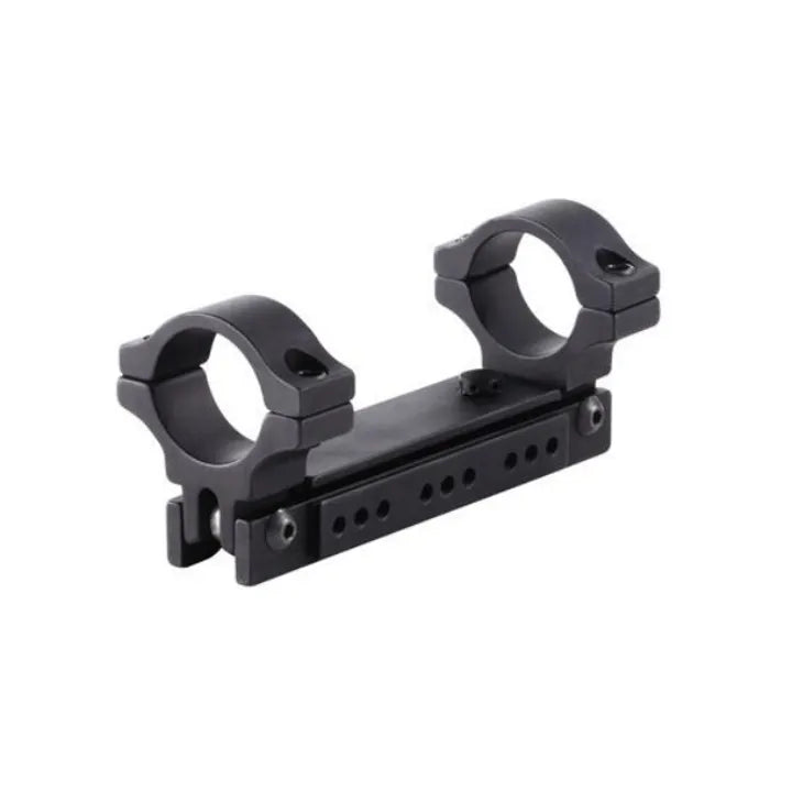 BKL-388 Adjustable Scope Mount for 30mm - Matte Black image 0