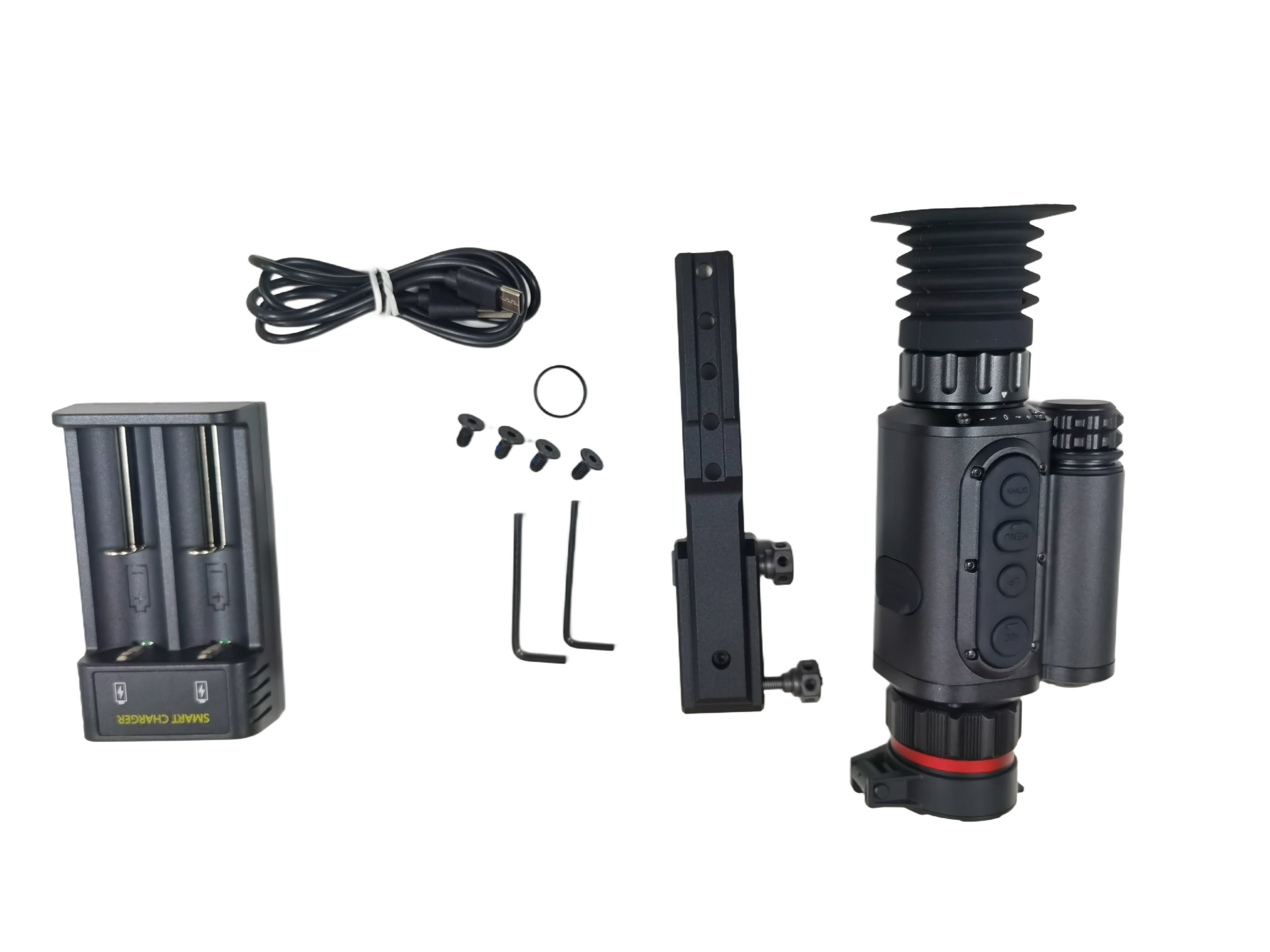 Troscas Hunter Thermal Scope & Handheld