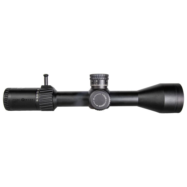 Sightmark Presidio 3-18x50 MR2 FFP image 6