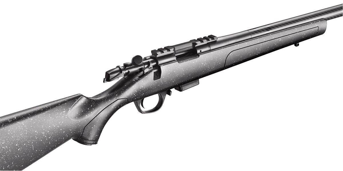 Bergara BMR Carbon Barrelled Rifle in 22 WMR 20" image 2