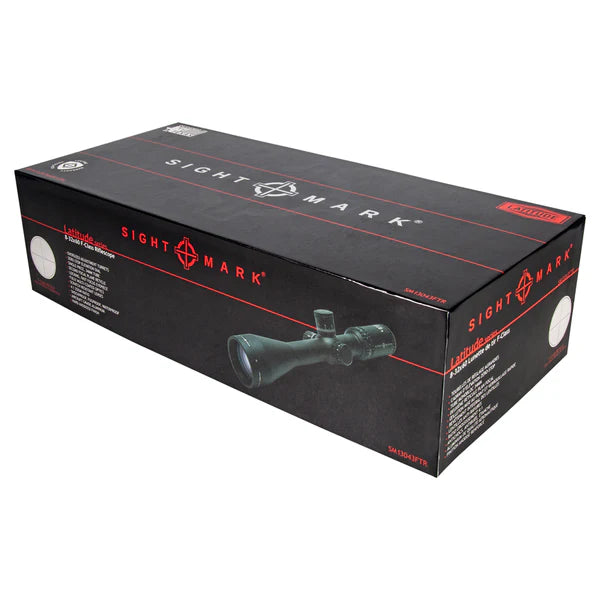 Sightmark Latitude 8-32x60 F-Class Riflescope image 6