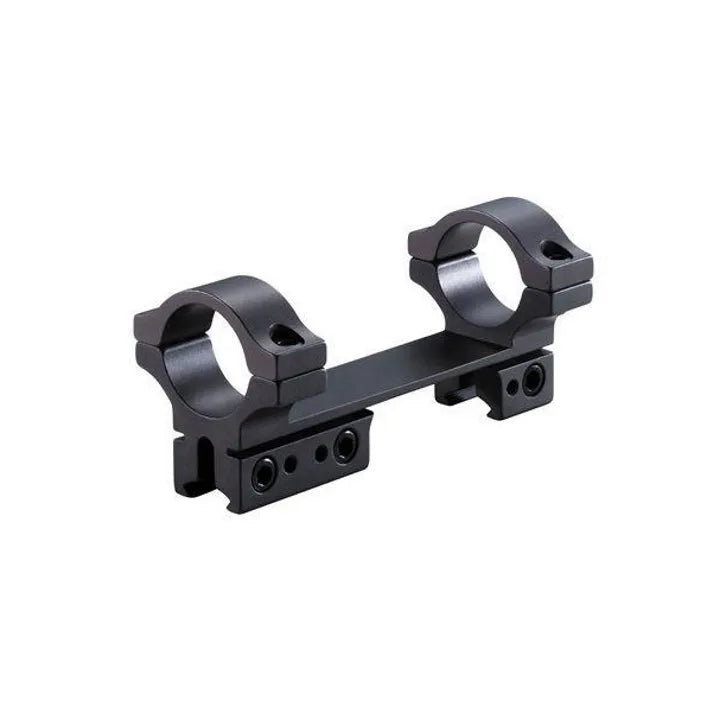 BKL-261 4 Long Rimfire Unitized Dovetail Mount - Matte Black image 0
