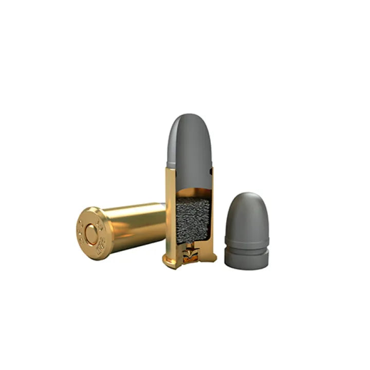 Magtech 38 S&W 146GR LRN - 50 bullets per Pack image 1