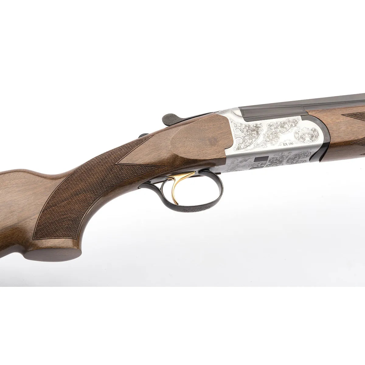 Sabatti 195 Express .30-06 Springfield Double Trigger Over & Under Rifle image 2