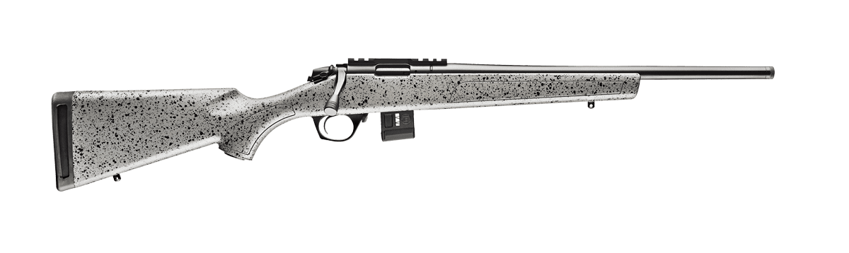 Bergara BMR Steel Barrelled Rifle in 22 WMR 20" image 0
