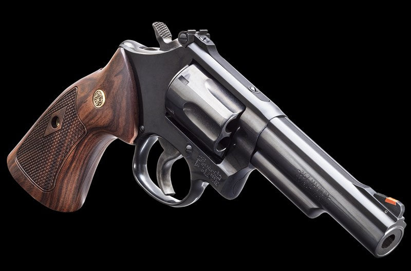 SMITH AND WESSON MODEL 19 .357 MAGNUM 4.25 INCH BARREL CLASSIC REVOLVER image 3