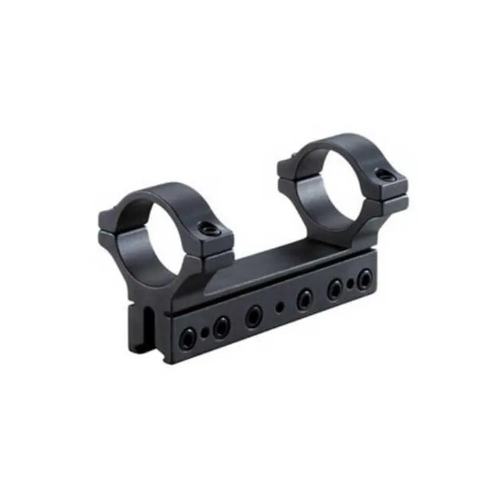 BKL-360 4 Long Unitized Dovetail Mount - Matte Black image 0