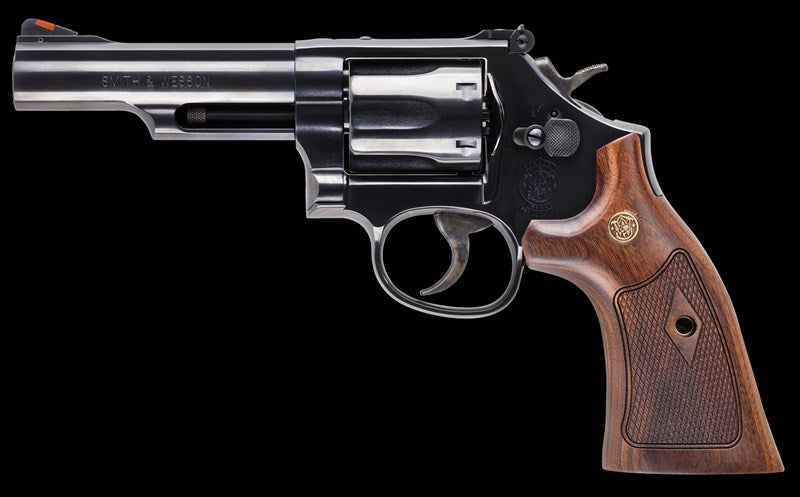SMITH AND WESSON MODEL 19 .357 MAGNUM 4.25 INCH BARREL CLASSIC REVOLVER image 0