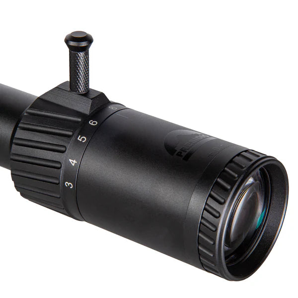 Sightmark Presidio 3-18x50 MR2 FFP image 5