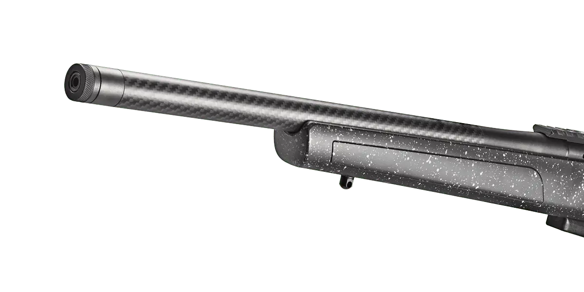 Bergara BMR Carbon Barrelled Rifle in 22 WMR 20" image 3