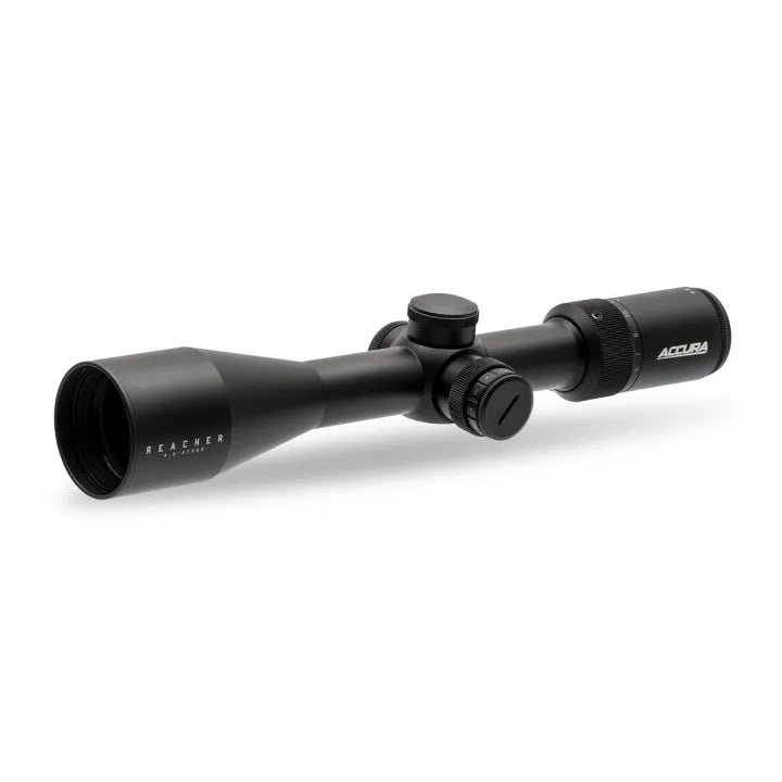 Accura Reacher 4.5-27x50 30mm BDC Illuminated Riflescope image 0